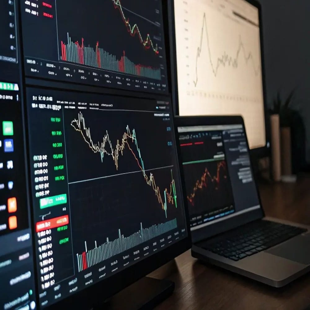 Inteligentne AI wspierające rozwój finansowy