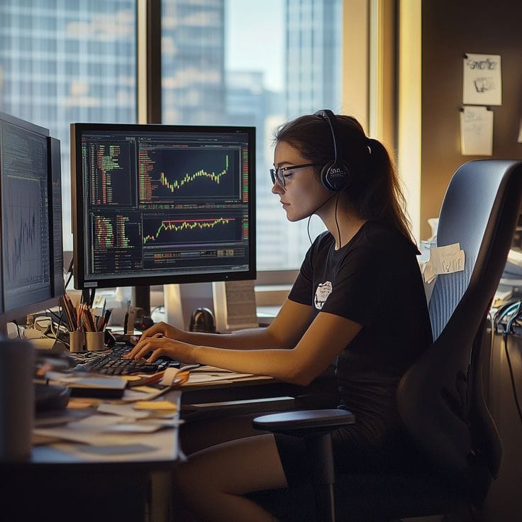 Technologia AI do inteligentnego zarządzania kapitałem